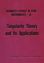 Singularity Theory & Its Applications