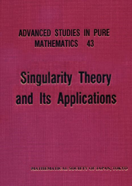 Singularity Theory & Its Applications