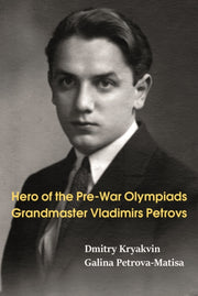Hero Of The Pre-war Olympiads: Grandmast