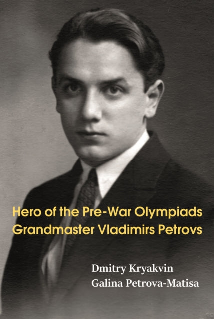 Hero Of The Pre-war Olympiads: Grandmast