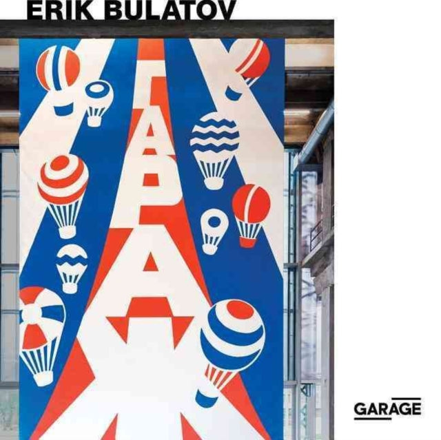 Erik Bulatov Come To Garage