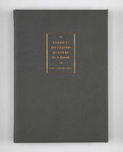 A6 Nb Grey There Is No Friend As Loyal A By British Library Gift
