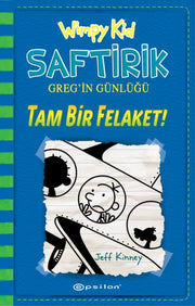 12 Tam Bir Felaket By Kinney,