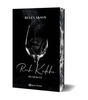 Siyah Kugu 2 Ruh Kadehi By Aksoy, Beyza