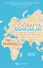 Cografya Mahkumlar By Marshall, Tim