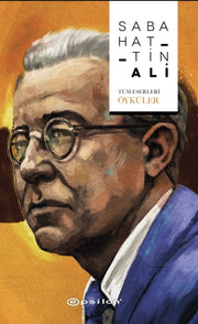 Sabahattin Ali Tum Eserleri Oykuler By Ali, Sabahattin