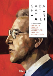 Sabahattin Ali Tum Eserleri Oyunlar Siir By Ali, Sabahattin