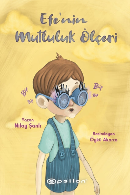 Efenin Mutluluk Olceri By Sanl?, Nilay