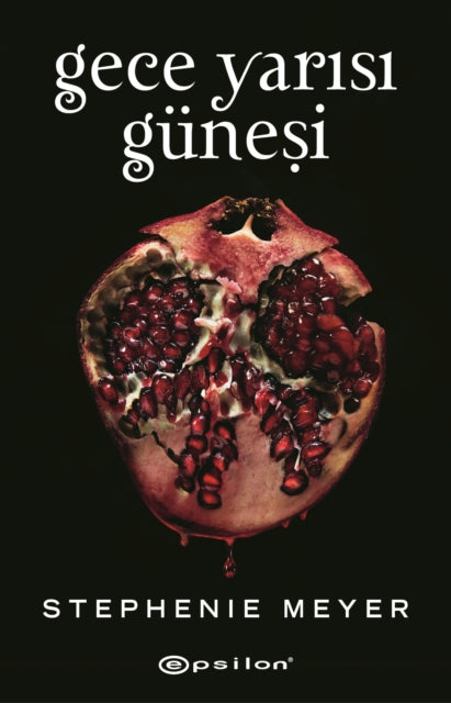 Gece Yars Gunesi Karton Kapak By Meyer, Stephenie