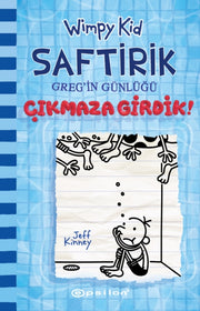 15 Kmaza Girdik Sert Kapak