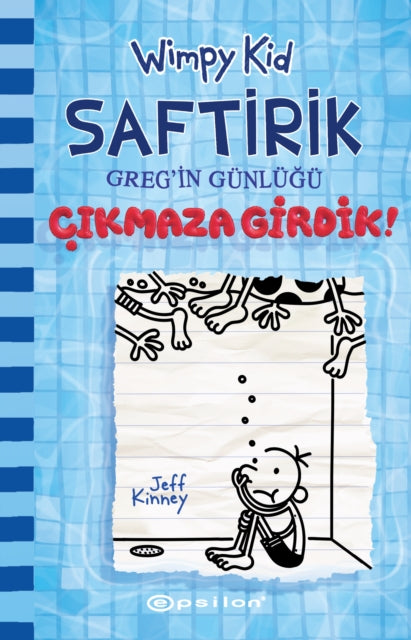 15 Kmaza Girdik Sert Kapak