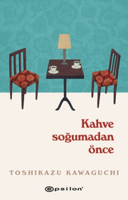 Kahve Sogumadan Once By Kawaguchi, Toshikazu