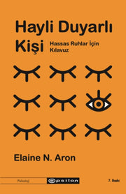 Hayli Duyarl Kisi By Aron, Elaine