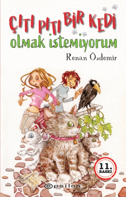 Ct Pt Bir Kedi Olmak Stemiyorum By Ozdemir, Renan