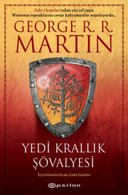 Yedi Krallk Sovalyesi Ciltli By Martin, George