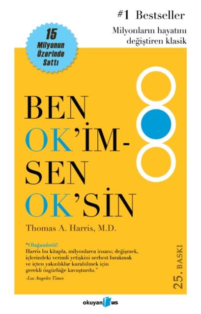 Ben Okim Sen Oksin By Harris, Thomas