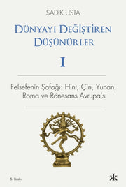 Dunyay Degistiren Dusunurler 1 By Usta, Sad?k