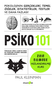 Psiko 101 By Kleinman, Paul