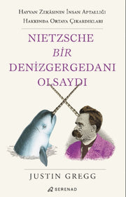 Nietzsche Bir Denizgergedan Olsayd By Gregg, Justin
