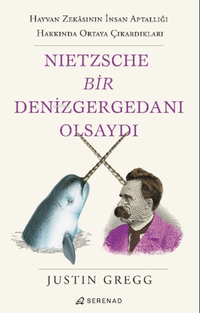 Nietzsche Bir Denizgergedan Olsayd By Gregg, Justin