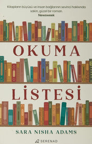 Okuma Listesi By Adams, Sara