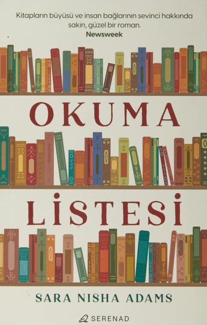 Okuma Listesi By Adams, Sara