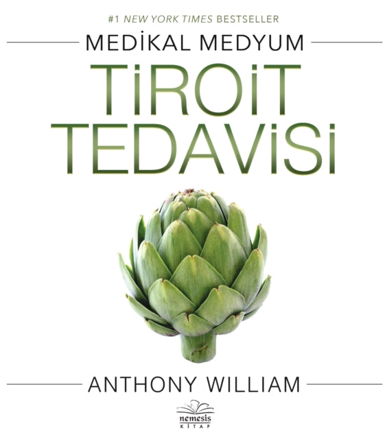 Tiroit Tedavisi By William, Anthony