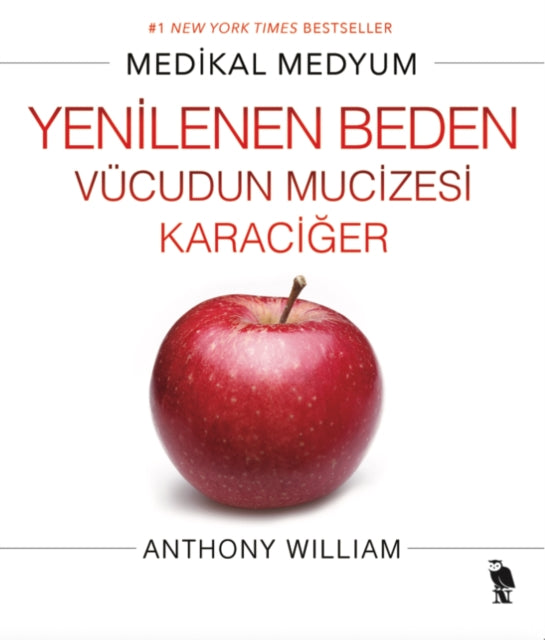 Yenilenen Beden Vucudun Mucizesi Karacig By William, Anthony