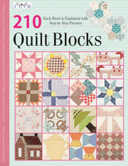 210 Quilt Blocks