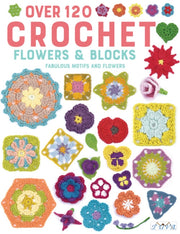 Crochet Flowers & Blocks