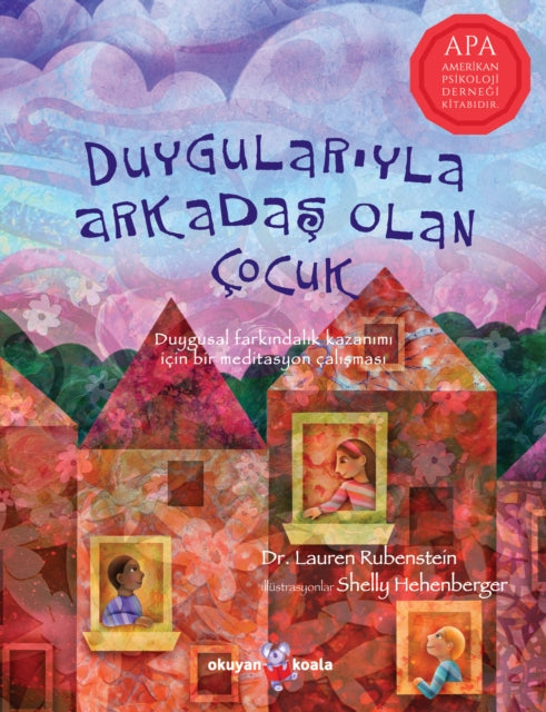 Duygularyla Arkada Olan Ocuk By Rubenstein, Dr.