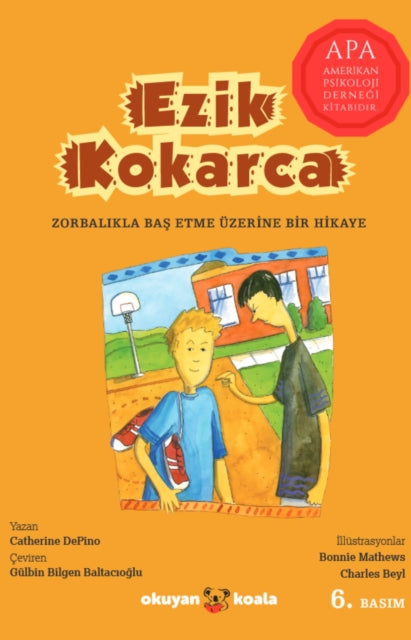 Ezik Kokarca By Depino, Catherine