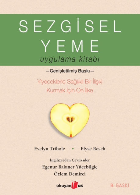 Sezgisel Yeme Uygulama Kitab By Resch, Evelyn