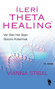 Leri Theta Healing Var Olan Her Seyin Gu By Stibal, Vianna
