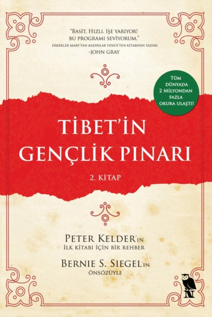 Tibetin Genclik Pnar 2 By Kelder, Peter