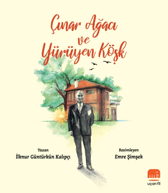 Cnar Agac Ve Yuruyen Kosk By Kal?pc?, ?lknur