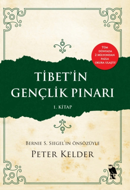 Tibetin Genclik Pnar 1 By Kelder, Peter
