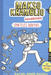 Makso Kramblio Nesekmes Spinteles Didvyr