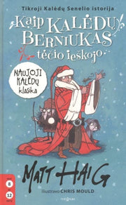 Kaip Kaledu Berniukas Tecio Ieskojo