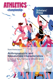 Anthropometric And Somatotype Characteri