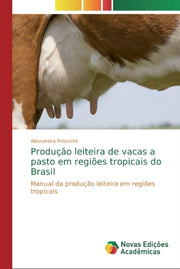 Produ  O Leiteira De Vacas A Pasto Em Re