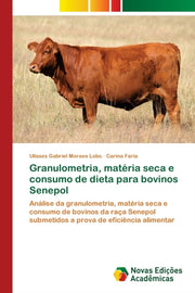 Granulometria, Mat Ria Seca E Consumo De