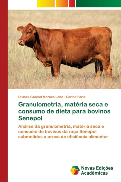 Granulometria, Mat Ria Seca E Consumo De
