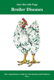 Broiler Diseases By Horv Th-papp, Imre