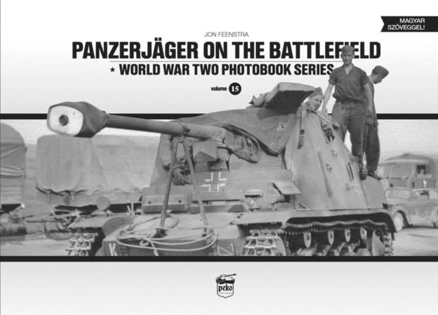 Panzerjger On The Battlefield (vol.15)