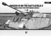 Panzer Iv On The Battlefield (vol.16)