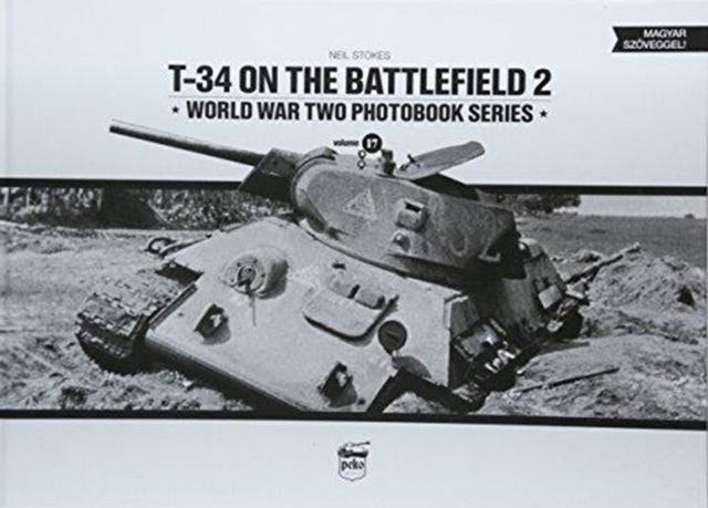 T34 On The Battlefield 2 Vol 17