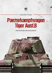 Panzerkampfwagen Tiger Ausf.b: