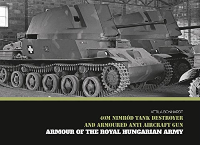 40m Nimrod Tank