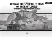 German Self-propelled Guns On The Battle